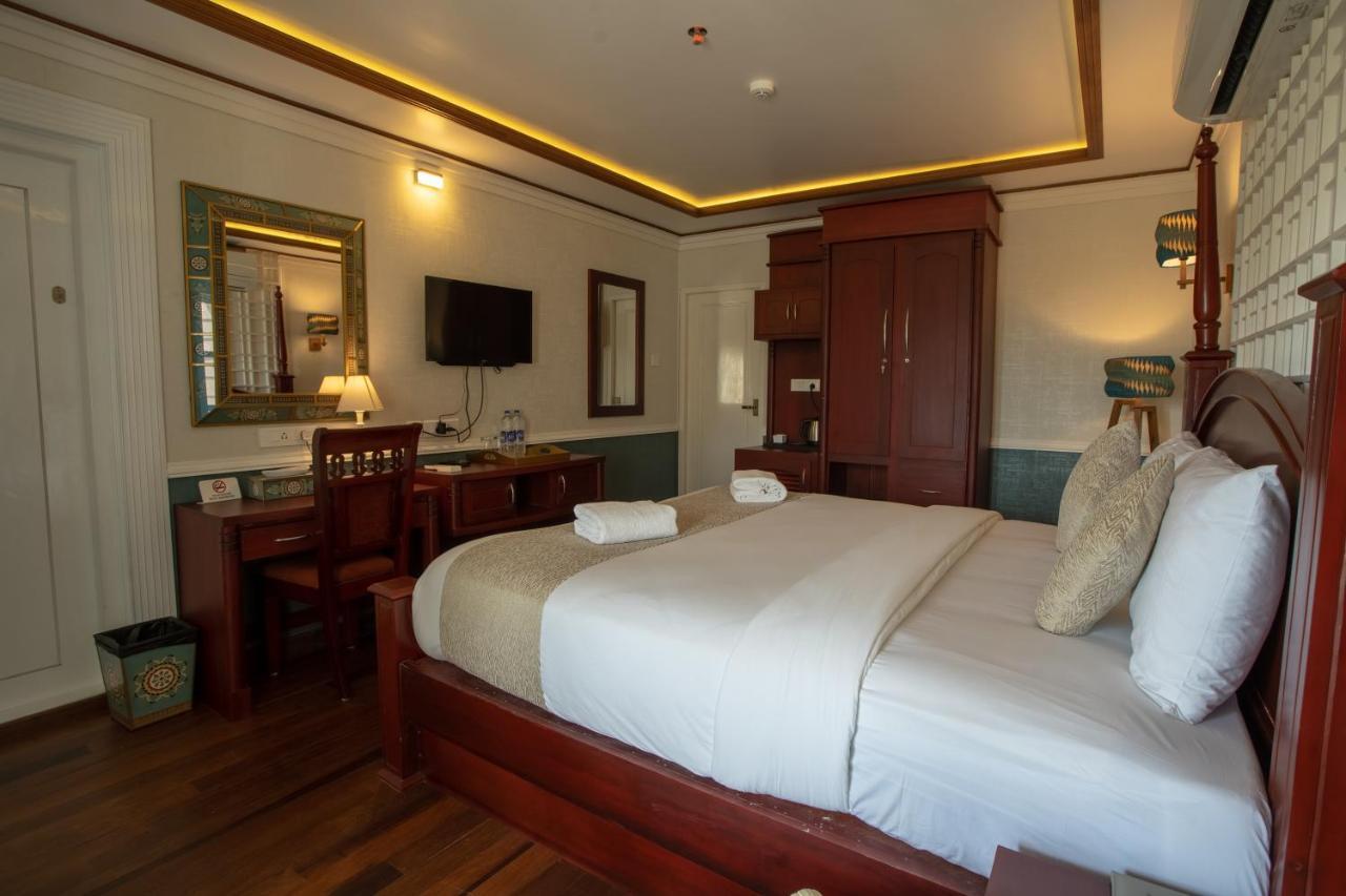 State Beach Resort And Spa Каннур Екстер'єр фото