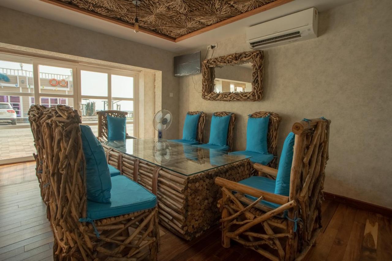 State Beach Resort And Spa Каннур Екстер'єр фото