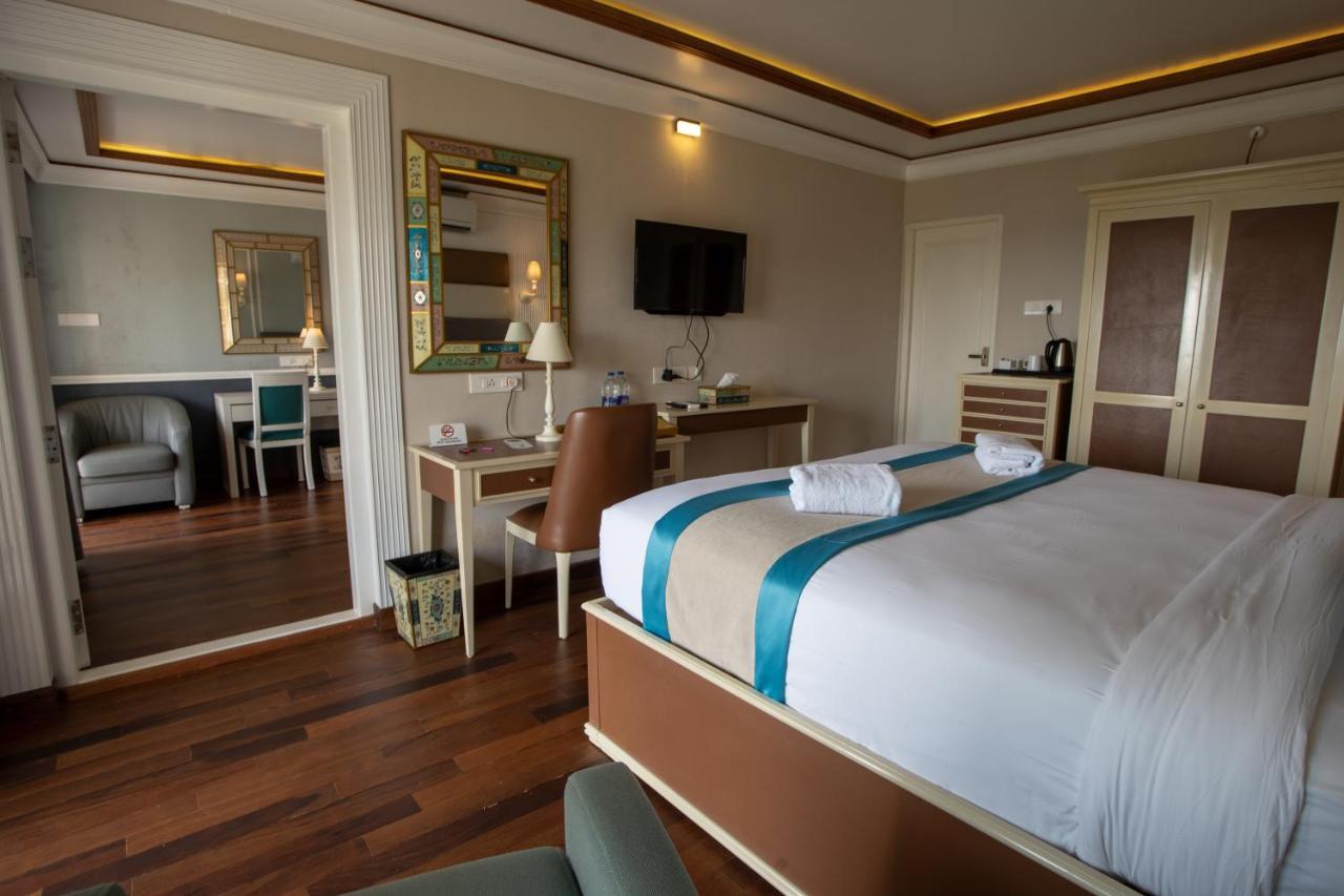 State Beach Resort And Spa Каннур Екстер'єр фото