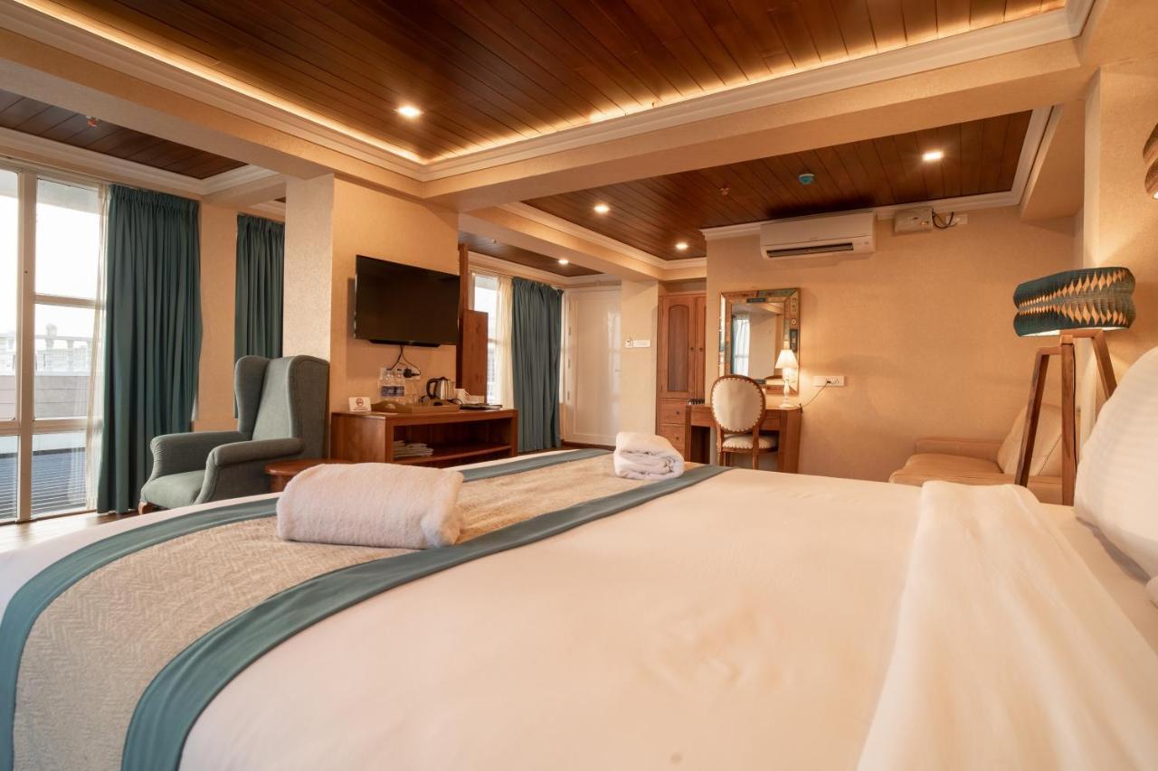 State Beach Resort And Spa Каннур Екстер'єр фото