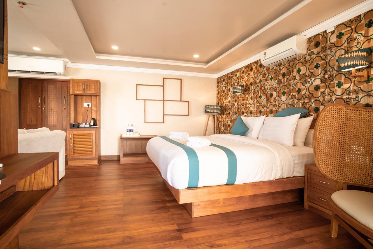 State Beach Resort And Spa Каннур Екстер'єр фото
