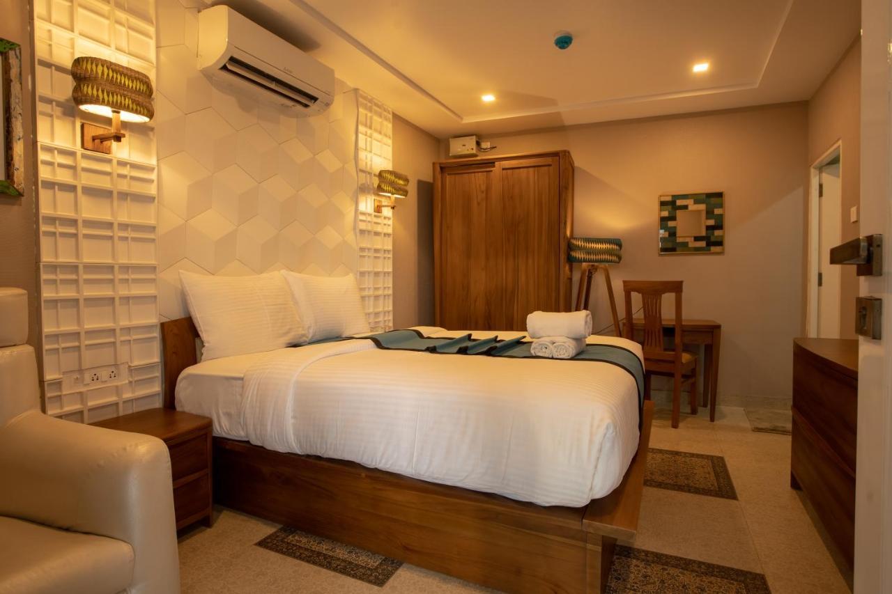 State Beach Resort And Spa Каннур Екстер'єр фото