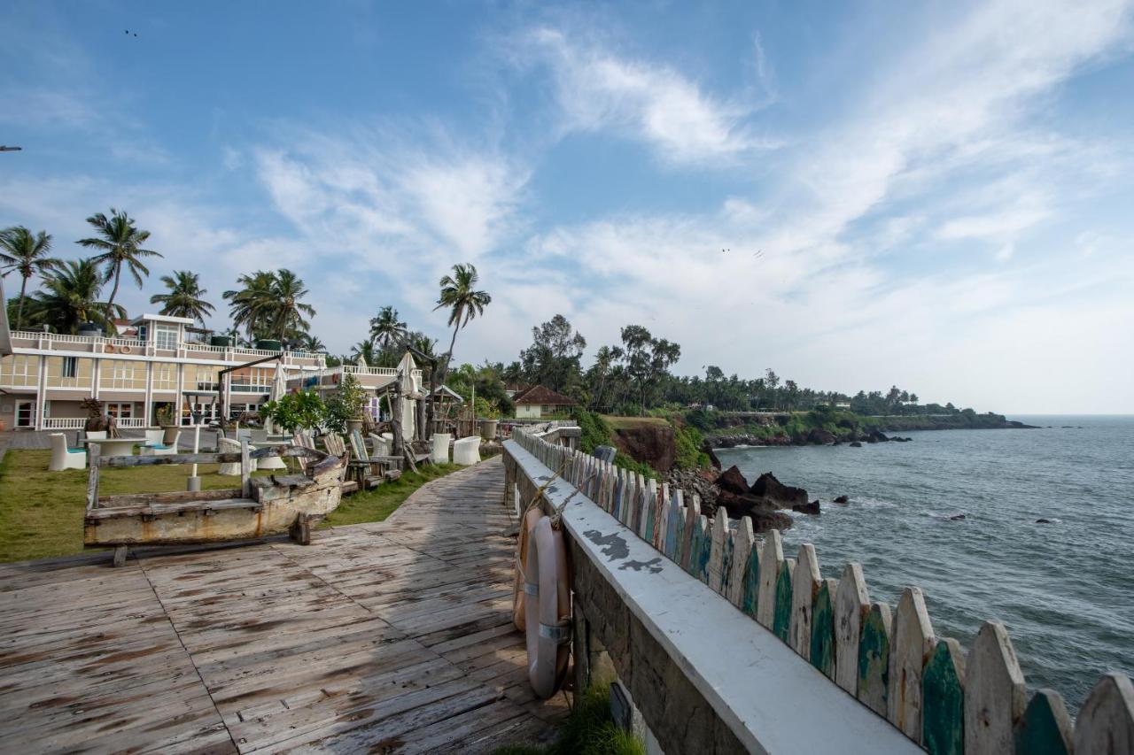 State Beach Resort And Spa Каннур Екстер'єр фото