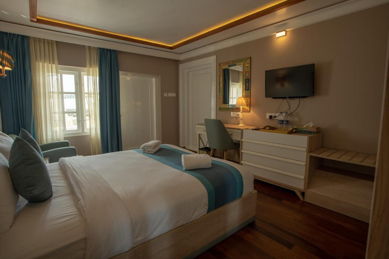State Beach Resort And Spa Каннур Екстер'єр фото