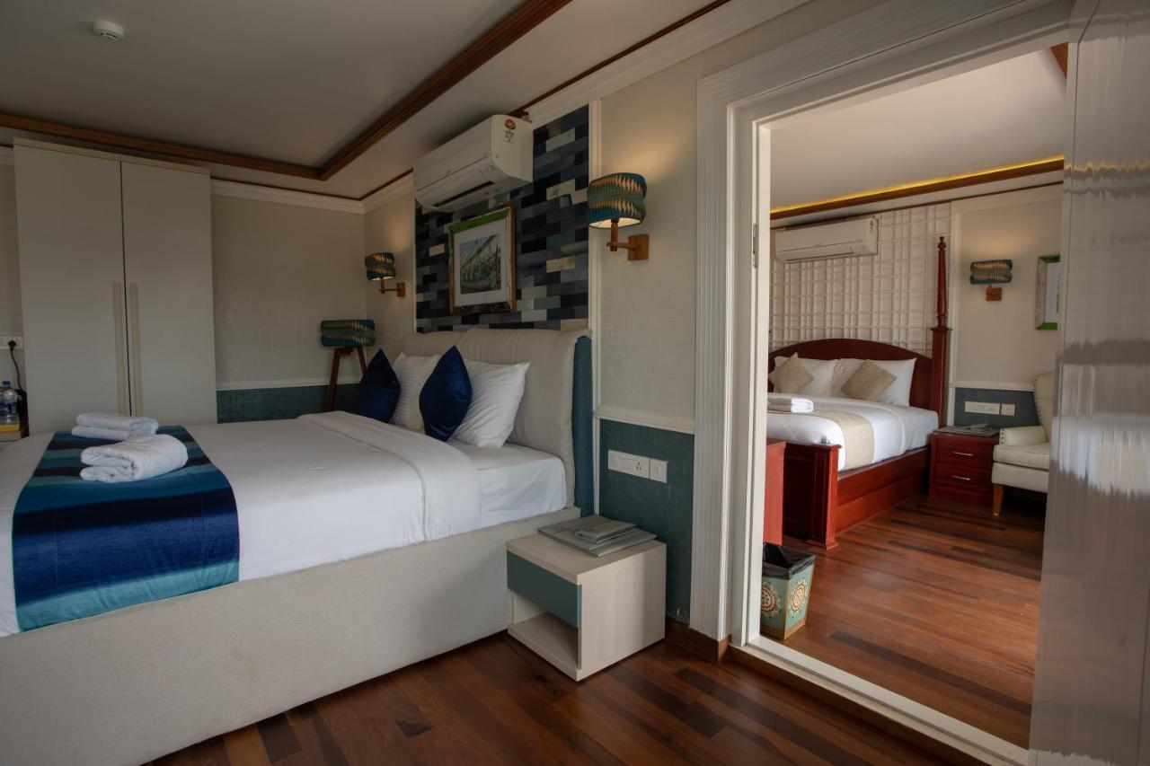 State Beach Resort And Spa Каннур Екстер'єр фото