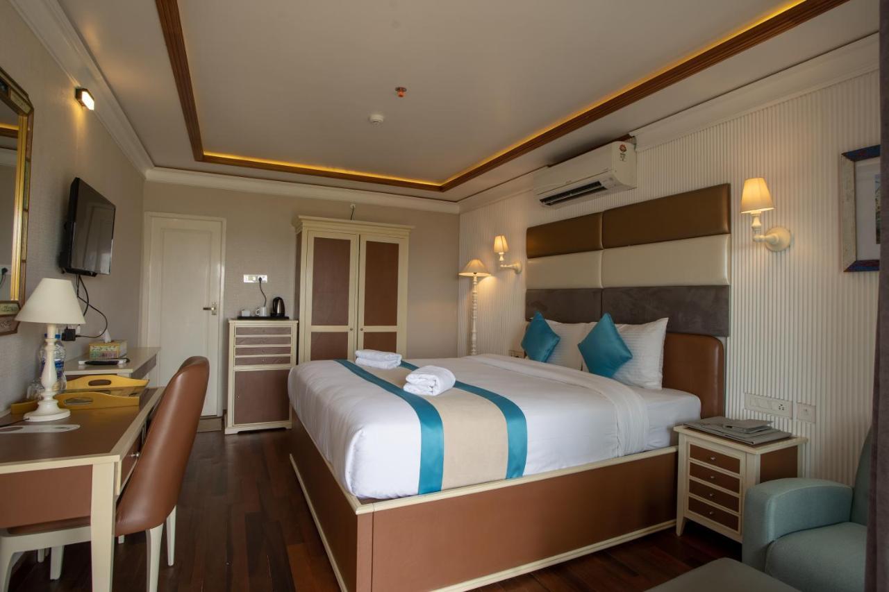 State Beach Resort And Spa Каннур Екстер'єр фото