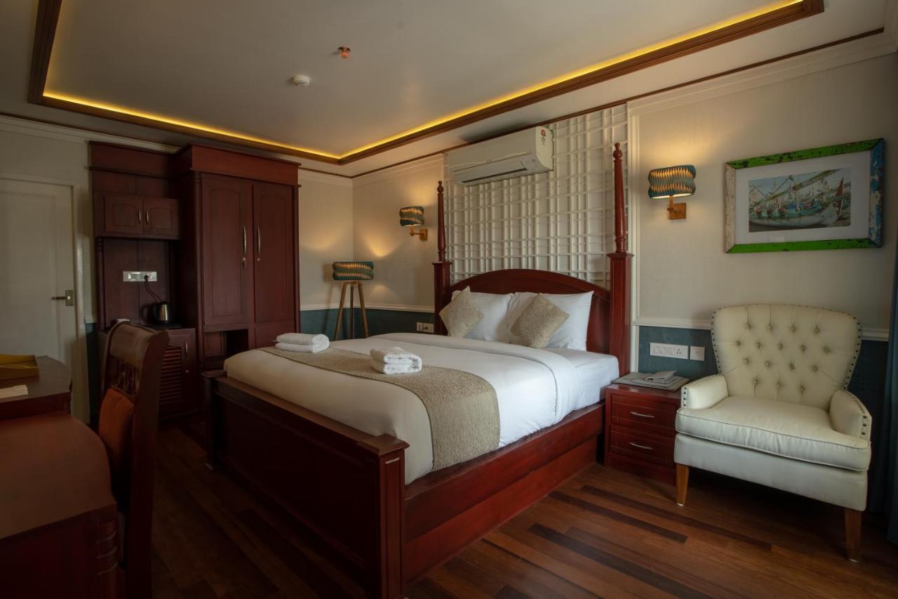 State Beach Resort And Spa Каннур Екстер'єр фото
