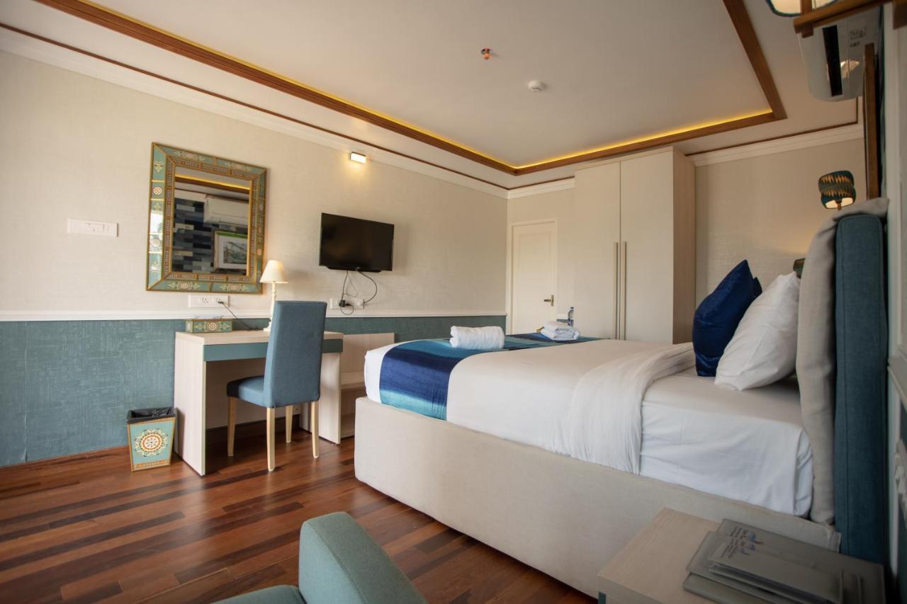 State Beach Resort And Spa Каннур Екстер'єр фото