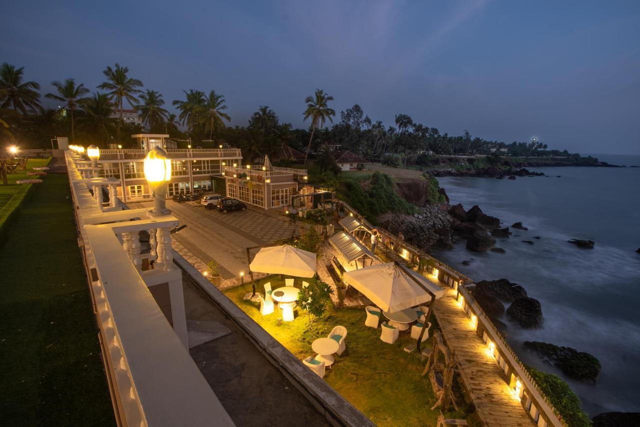 State Beach Resort And Spa Каннур Екстер'єр фото