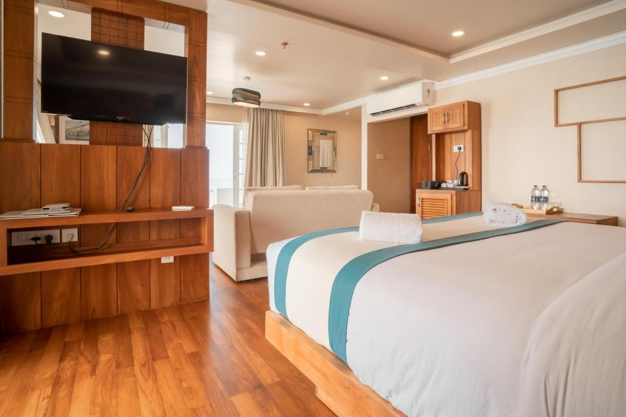State Beach Resort And Spa Каннур Екстер'єр фото