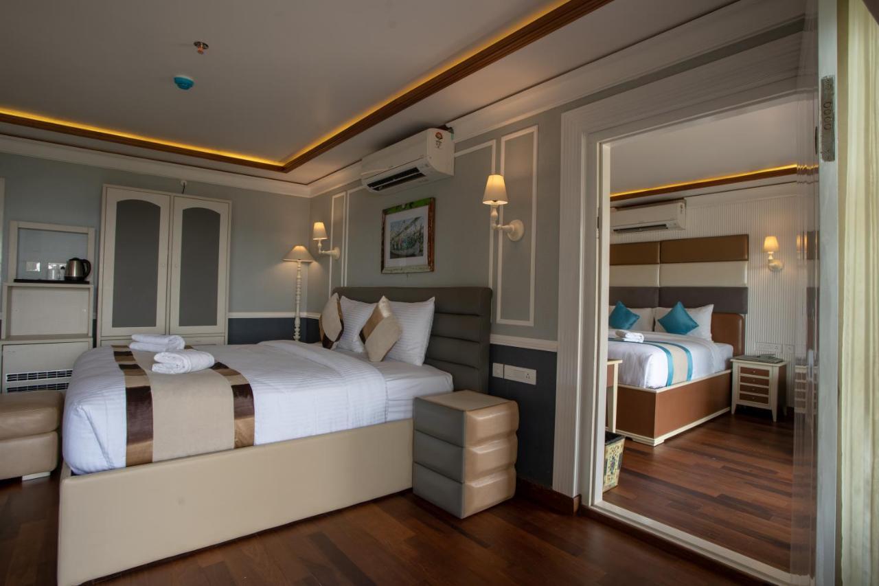 State Beach Resort And Spa Каннур Екстер'єр фото