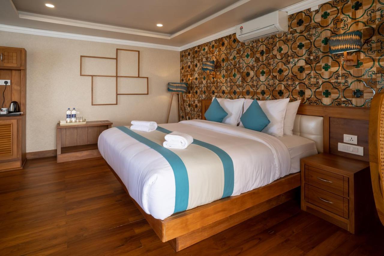State Beach Resort And Spa Каннур Екстер'єр фото