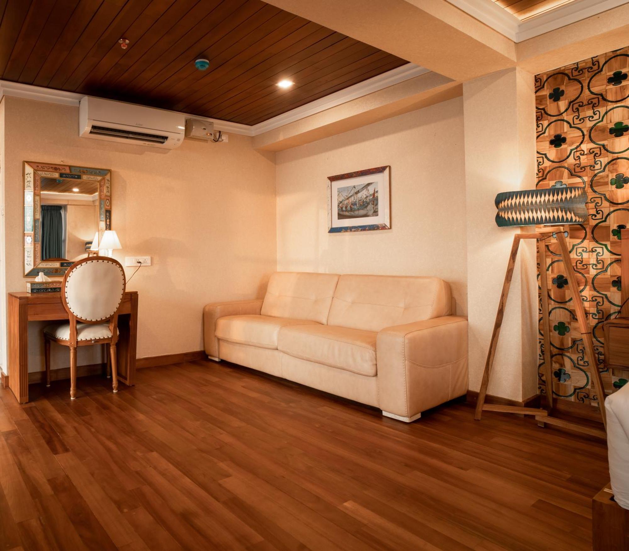 State Beach Resort And Spa Каннур Екстер'єр фото