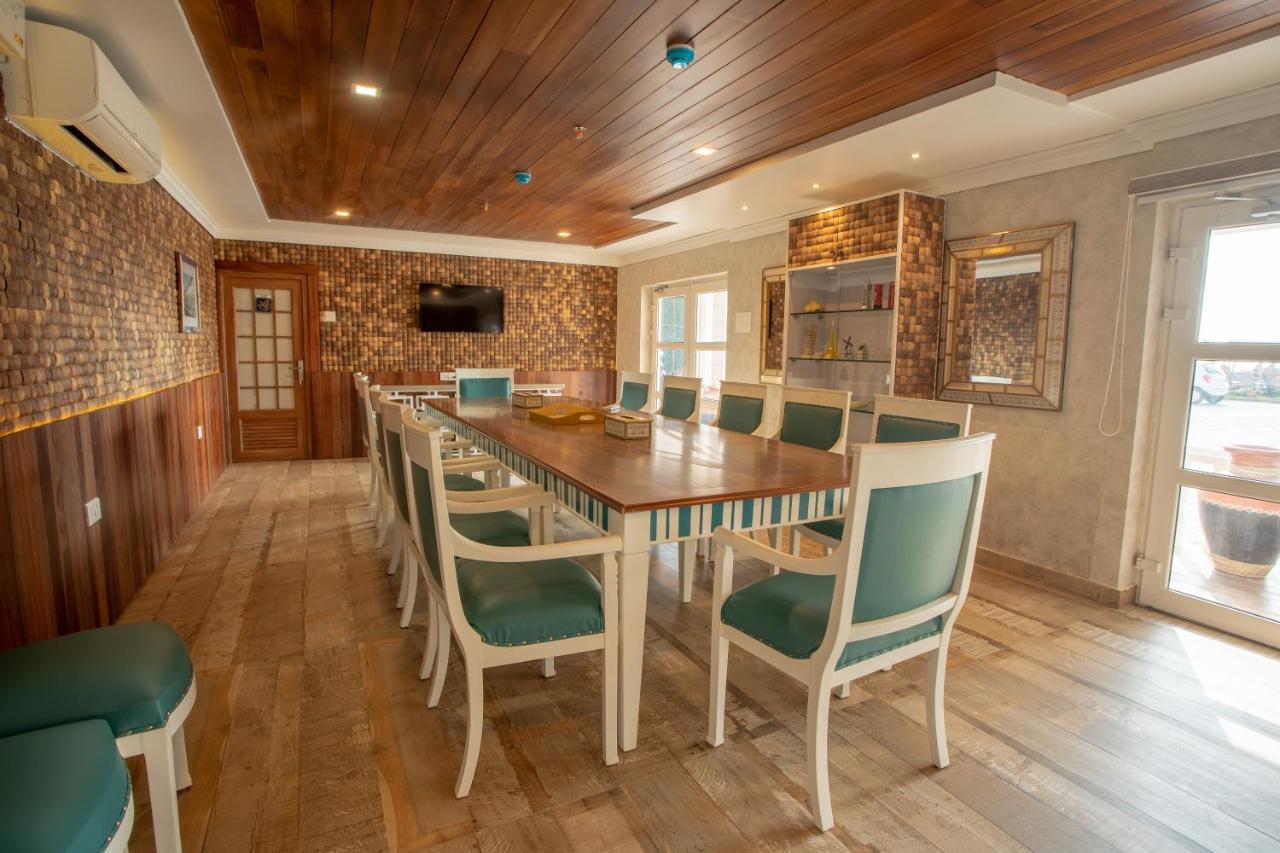 State Beach Resort And Spa Каннур Екстер'єр фото