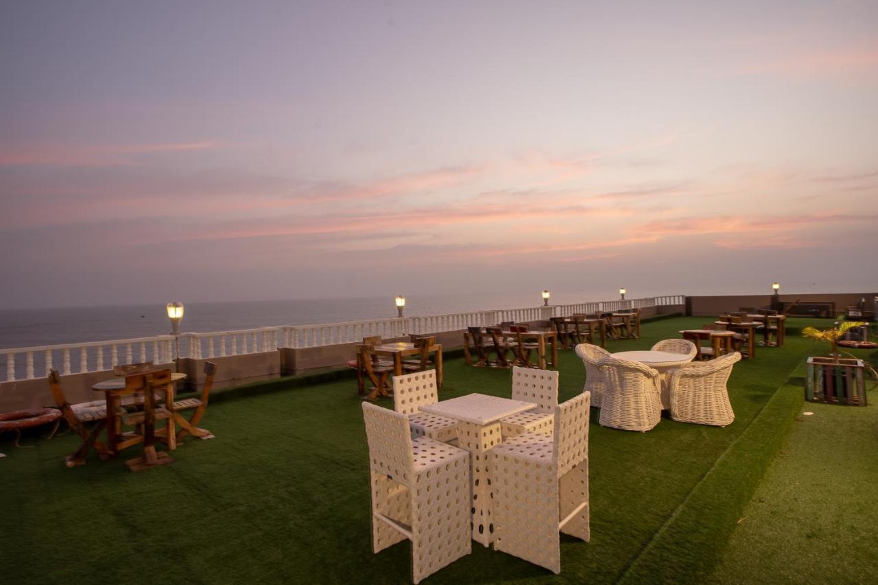 State Beach Resort And Spa Каннур Екстер'єр фото